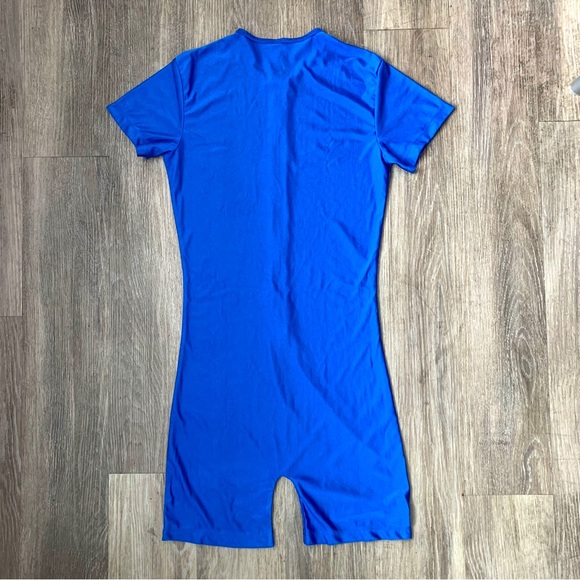 Men’s Short Sleeve Jump Suit - Picture 3 of 10